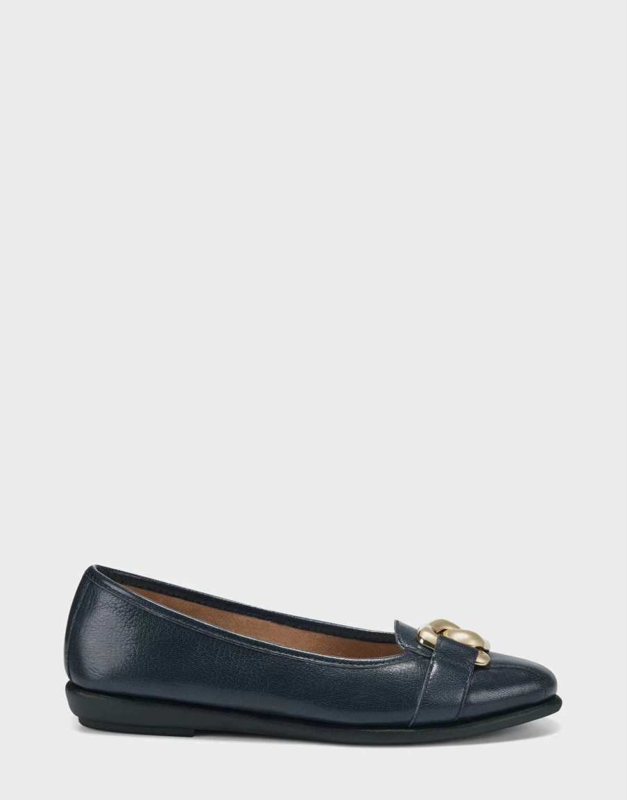 Aerosoles Women'S Ballet In Navy Hot