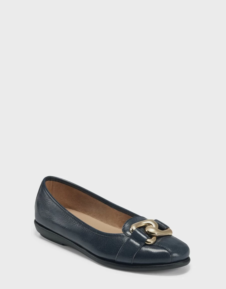 Aerosoles Women'S Ballet In Navy Hot