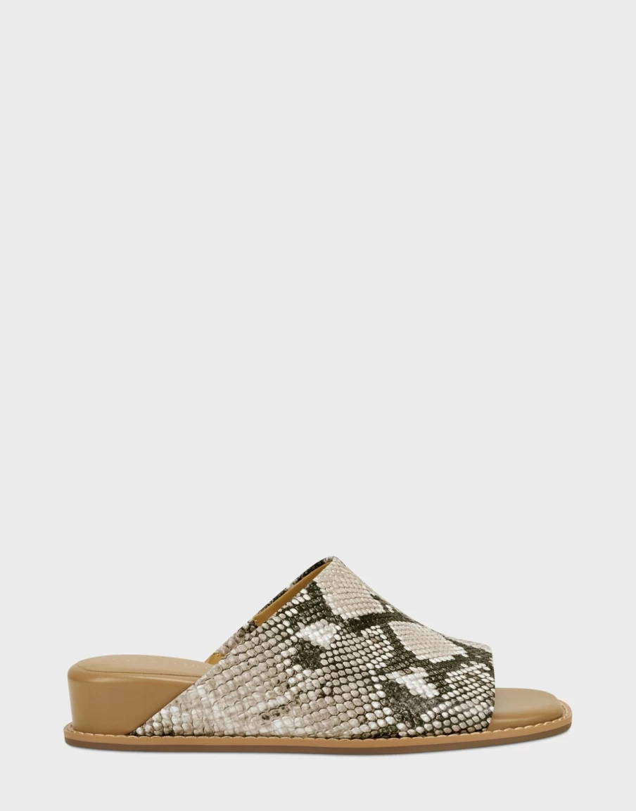 Aerosoles Women'S Sandal In Snake Print Best