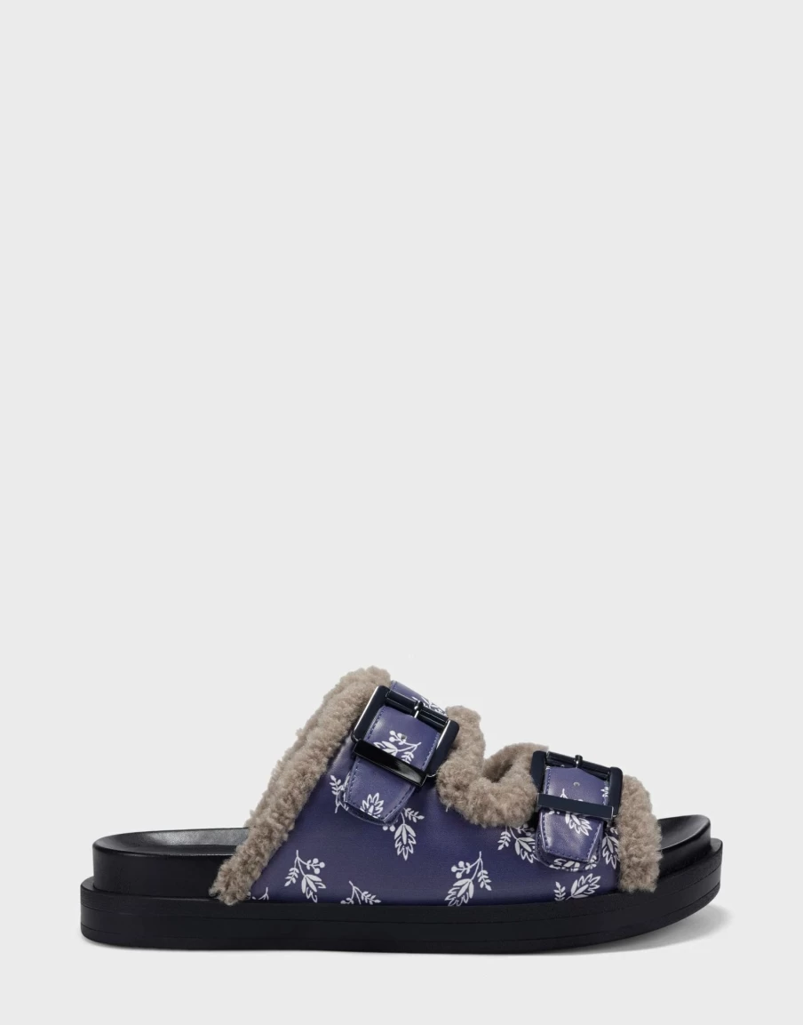 Aerosoles Women'S Sandal In Navy Hot