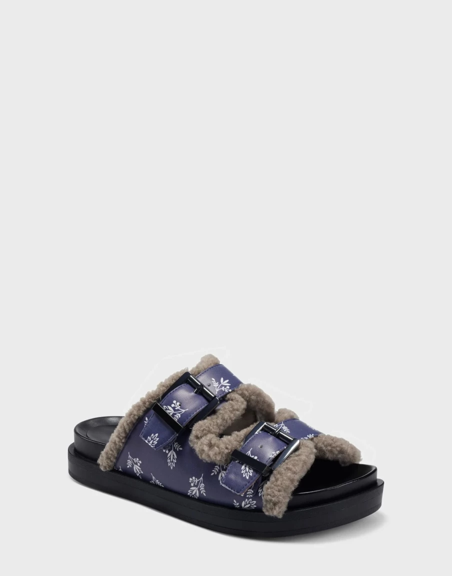 Aerosoles Women'S Sandal In Navy Hot