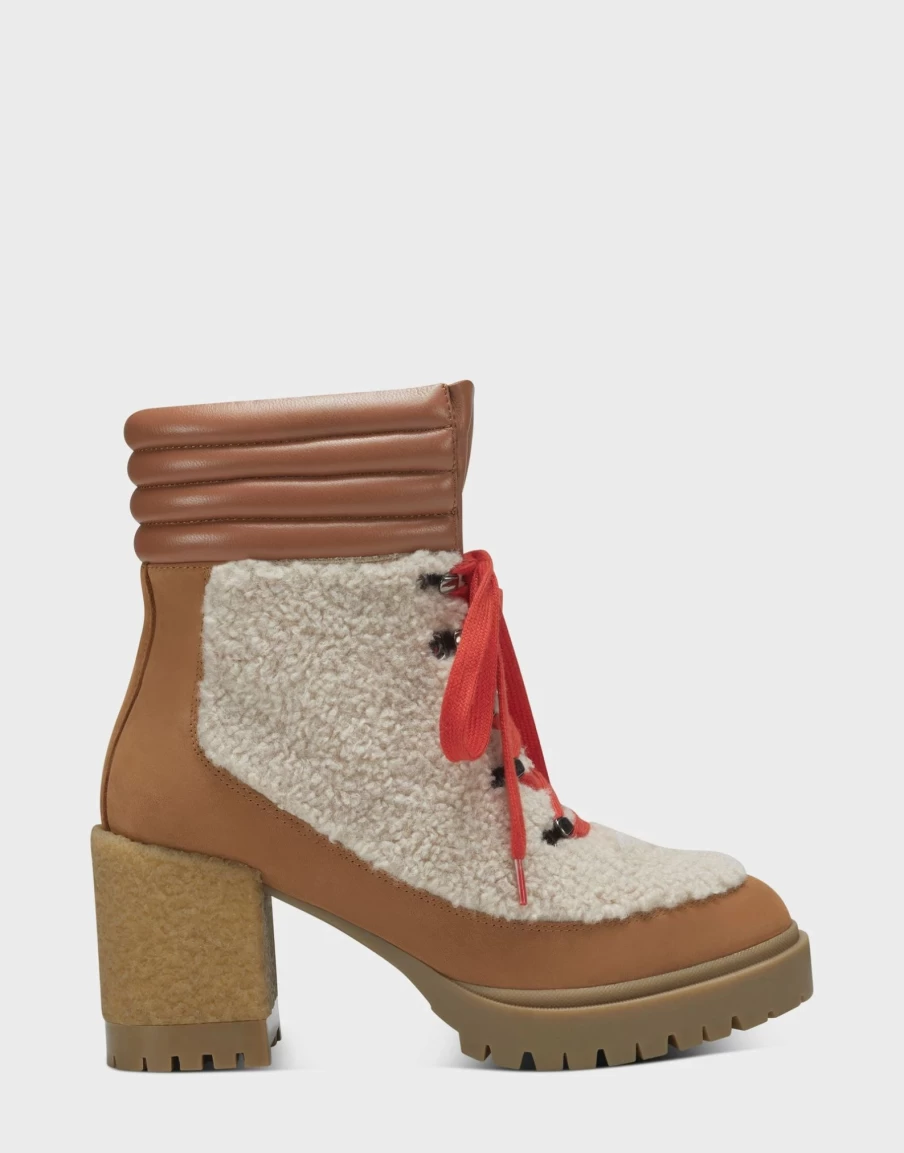 Aerosoles Women'S Ankle Boot In Natural Online