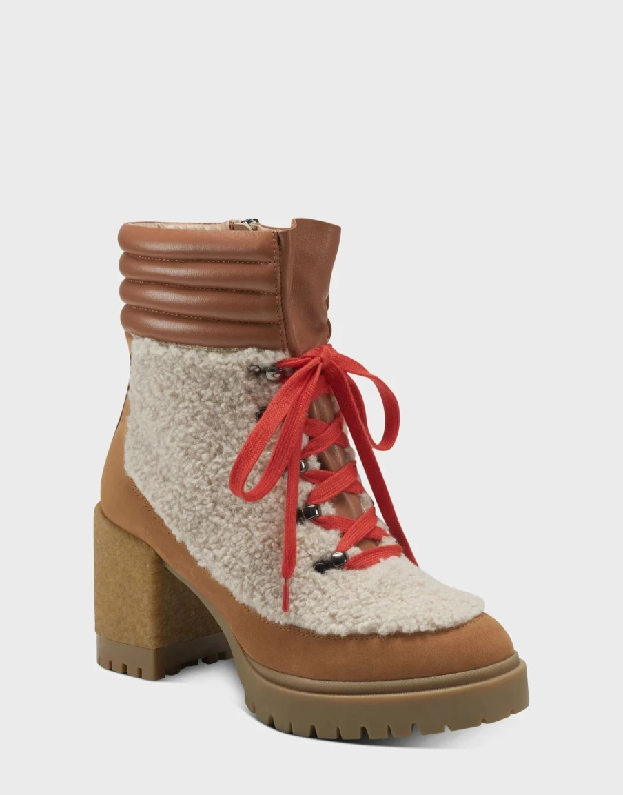 Aerosoles Women'S Ankle Boot In Natural Online