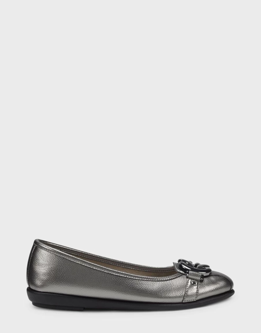Aerosoles Women'S Ballet In Metallic Online