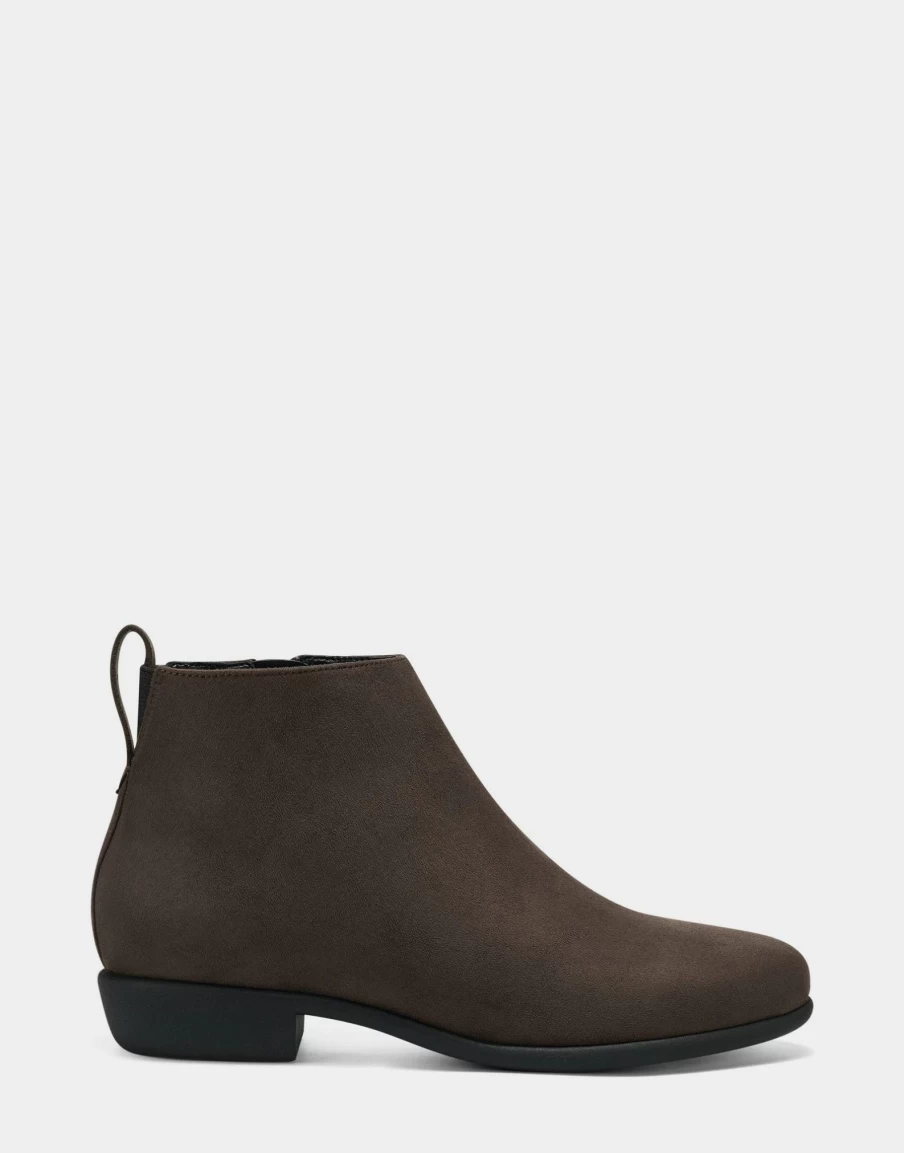 Aerosoles Women'S Ankle Boot In Brown Hot