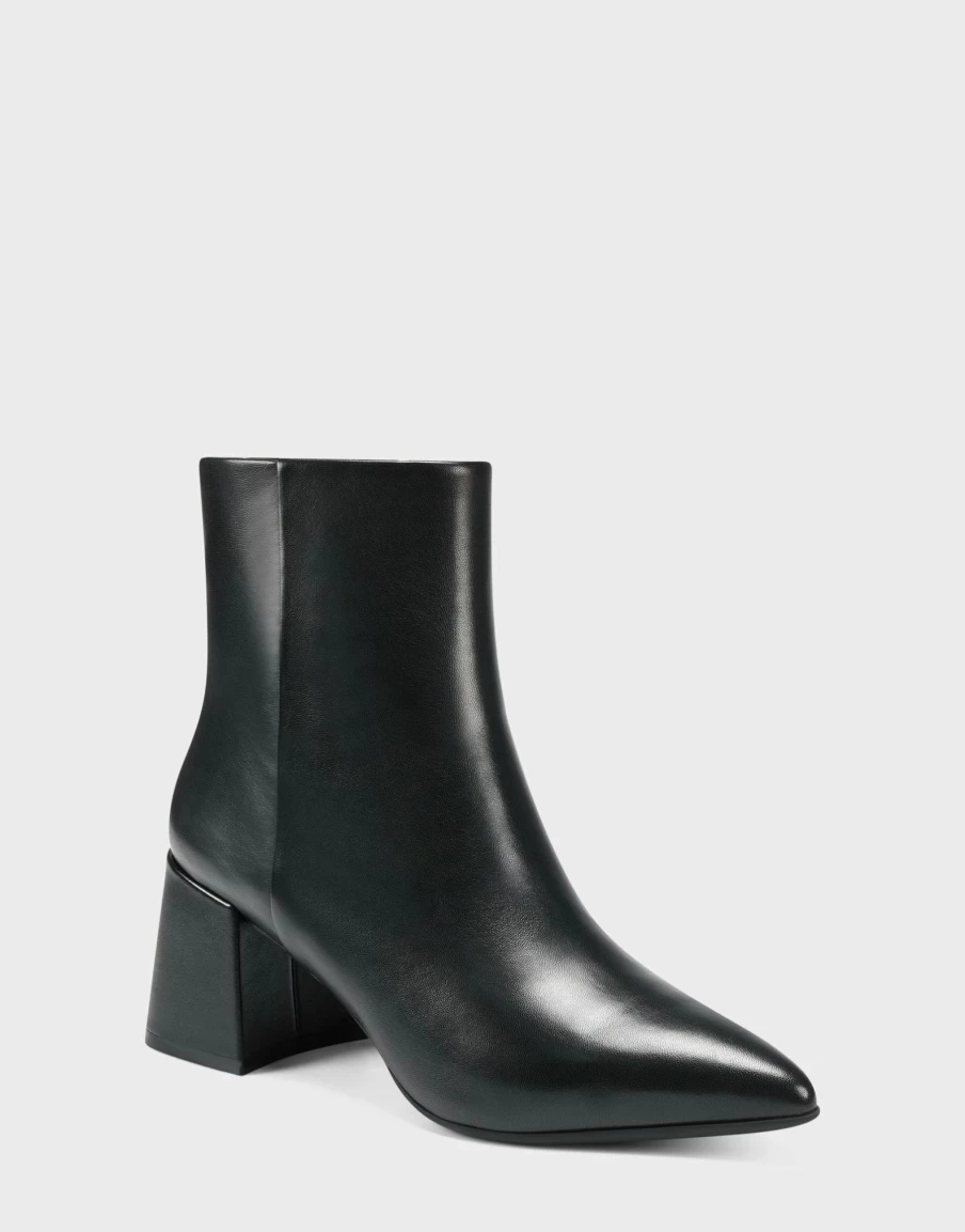 Aerosoles Women'S Ankle Boot In Black Best