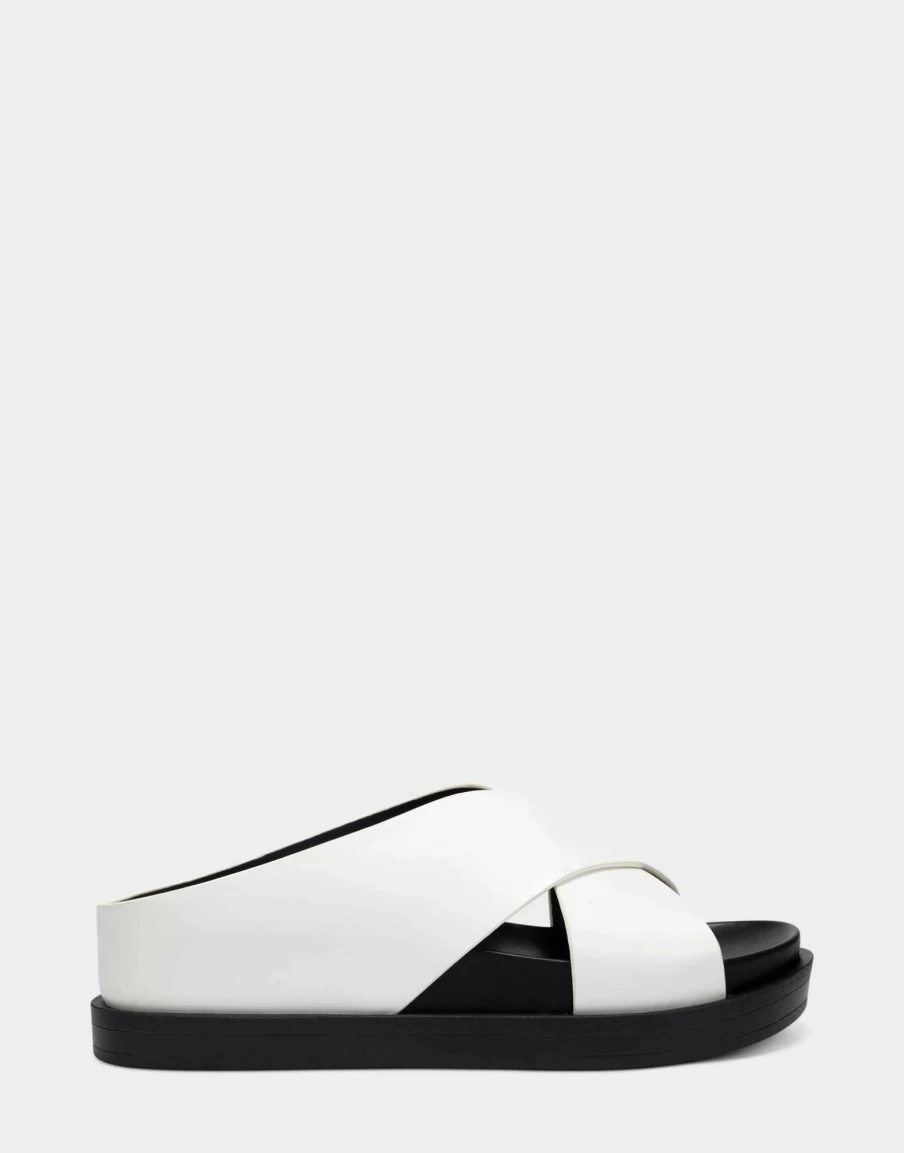 Aerosoles Women'S Sandal In White Best