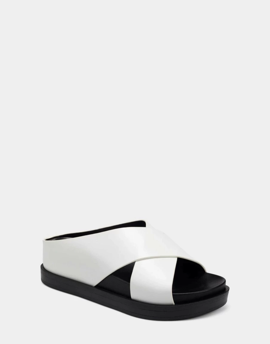 Aerosoles Women'S Sandal In White Best