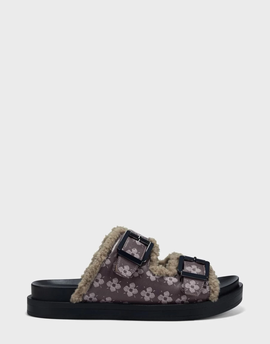 Aerosoles Women'S Sandal In Purple Wholesale