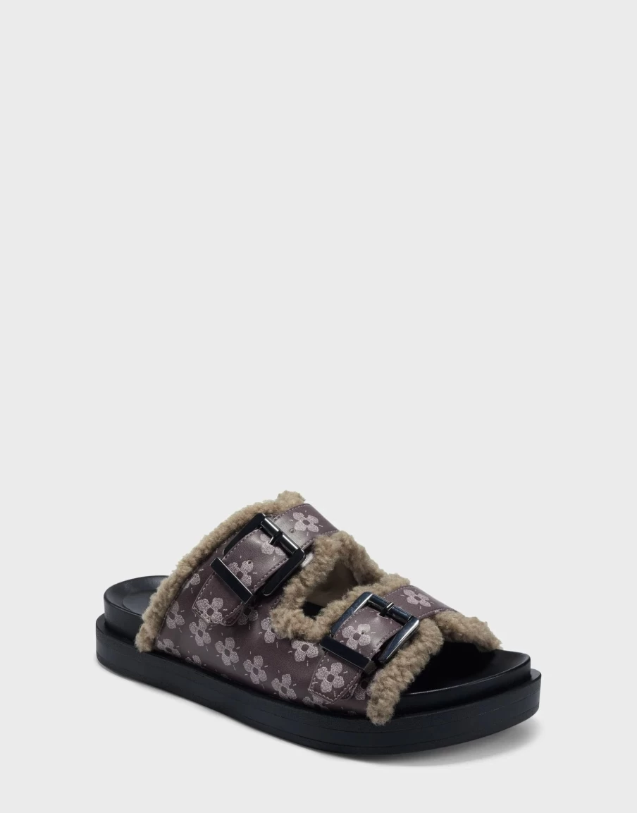 Aerosoles Women'S Sandal In Purple Wholesale