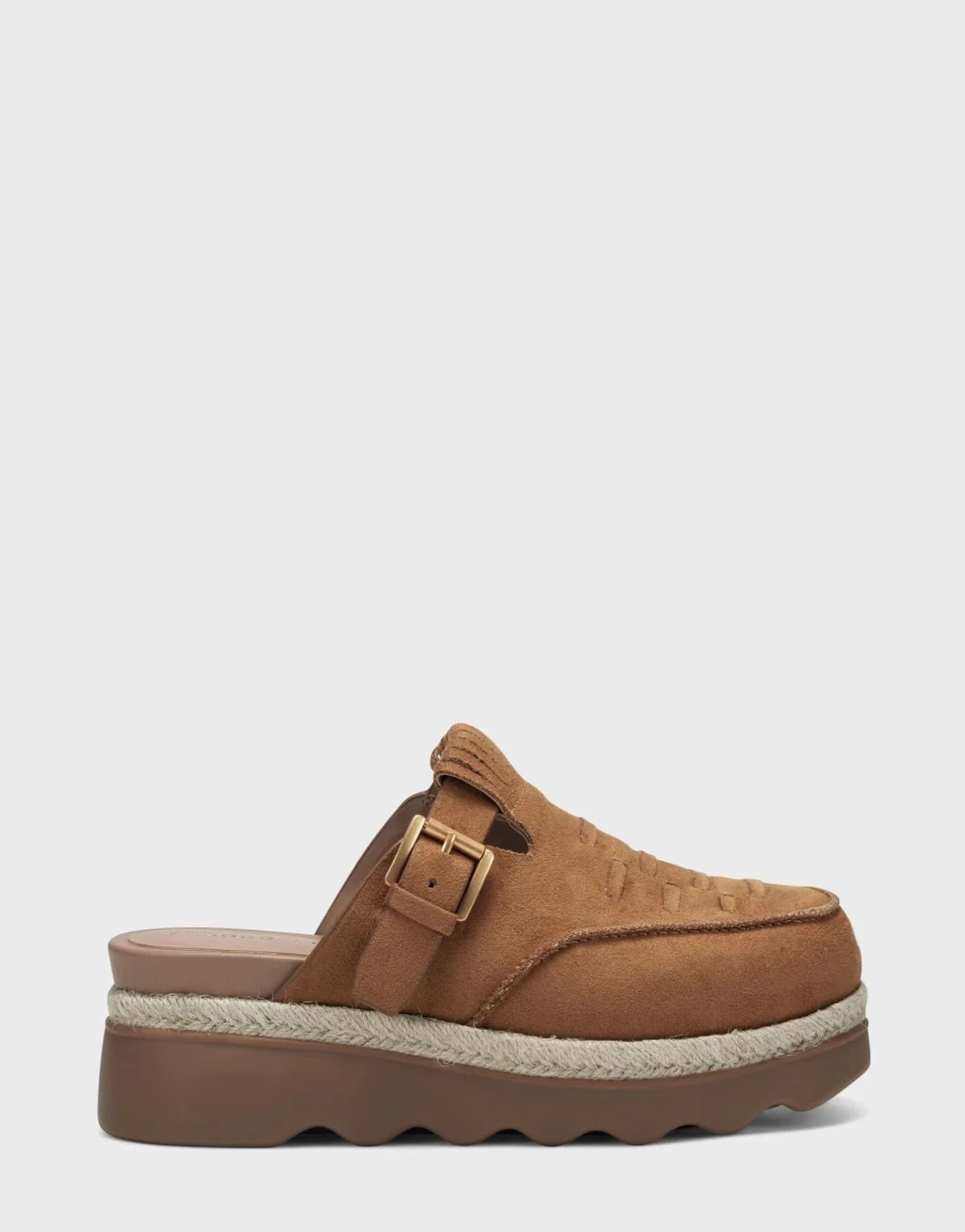 Aerosoles Women'S Mule In Nude Best