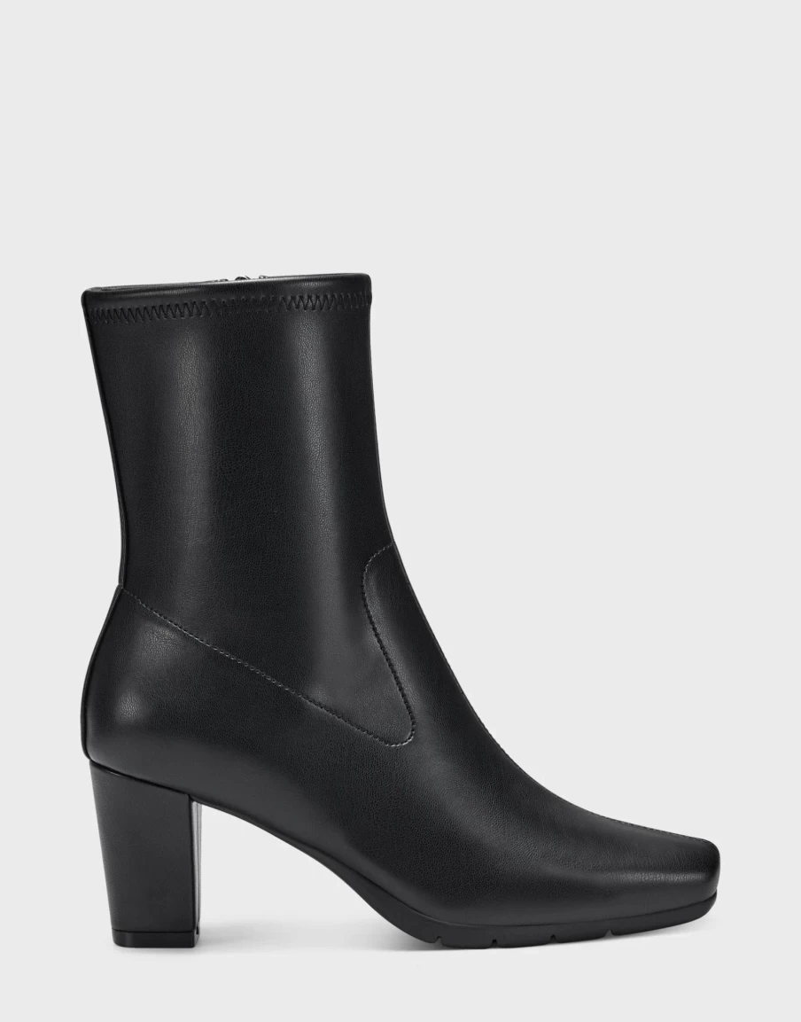 Aerosoles Women'S Ankle Boot In Black Clearance