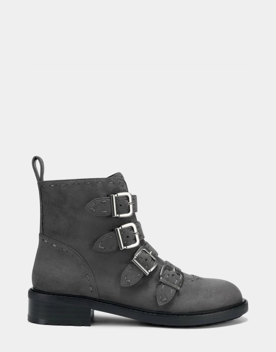Aerosoles Aware Women'S Ankle Boot In Grey Online