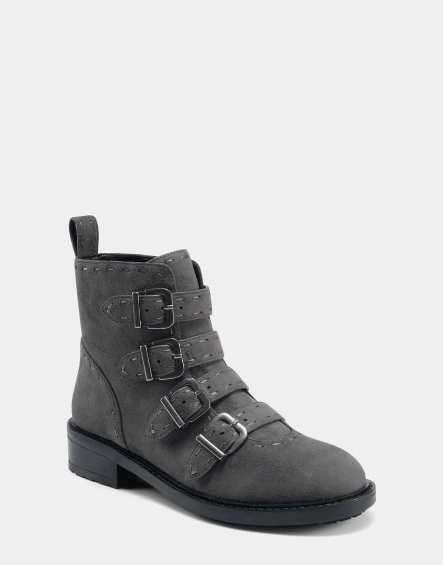 Aerosoles Aware Women'S Ankle Boot In Grey Online