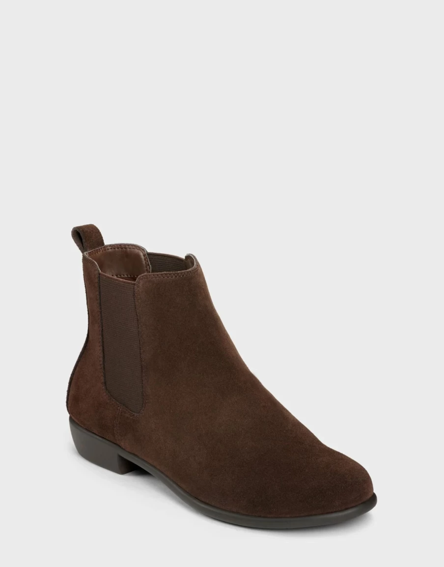 Aerosoles Women'S Ankle Boot In Brown Online