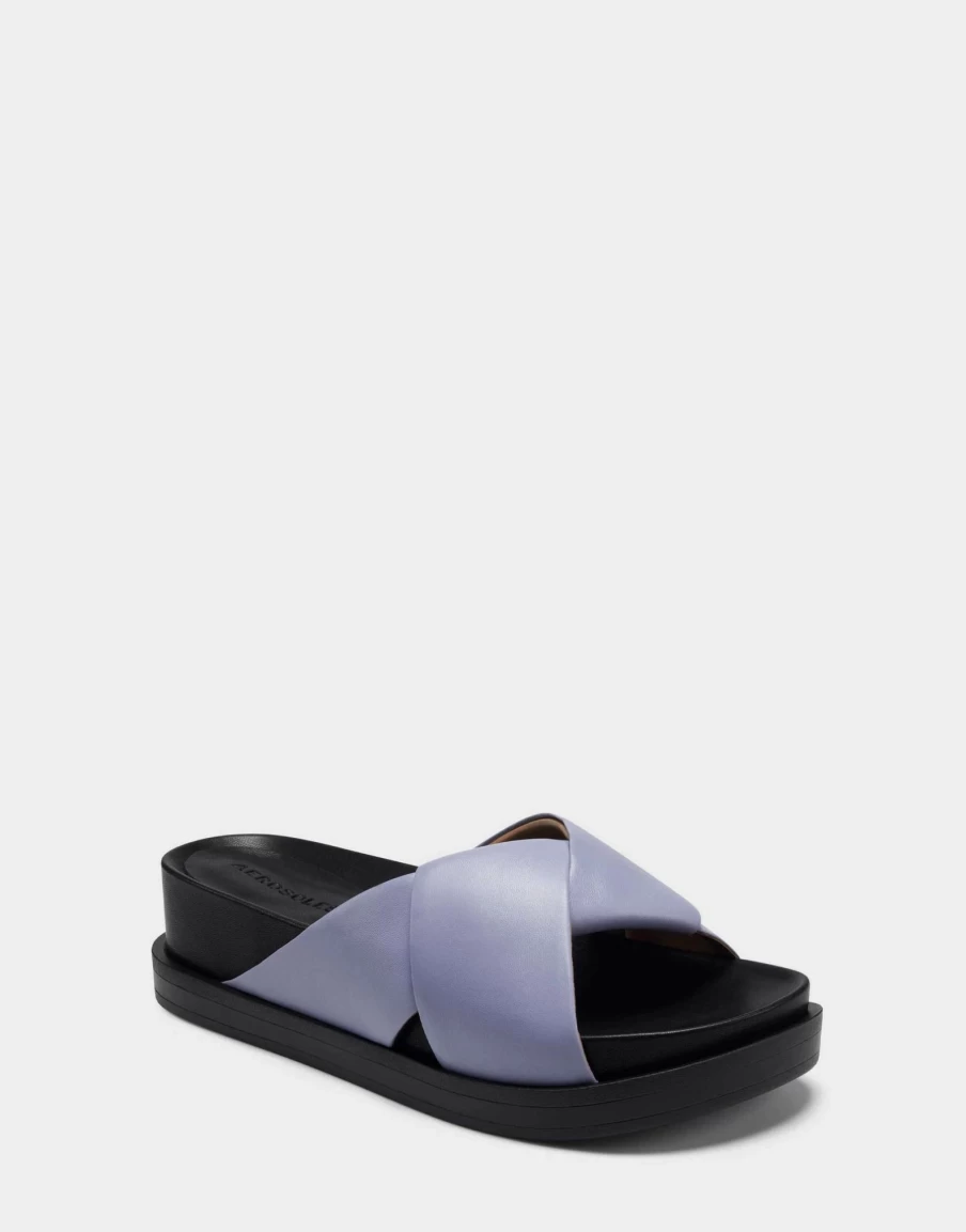 Aerosoles Women'S Sandal In Lilac Online