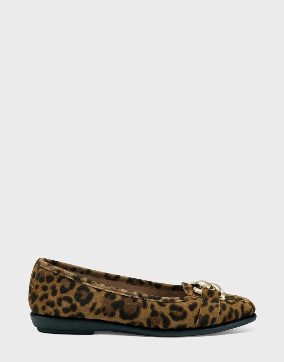Aerosoles Women'S Ballet In Leopard New