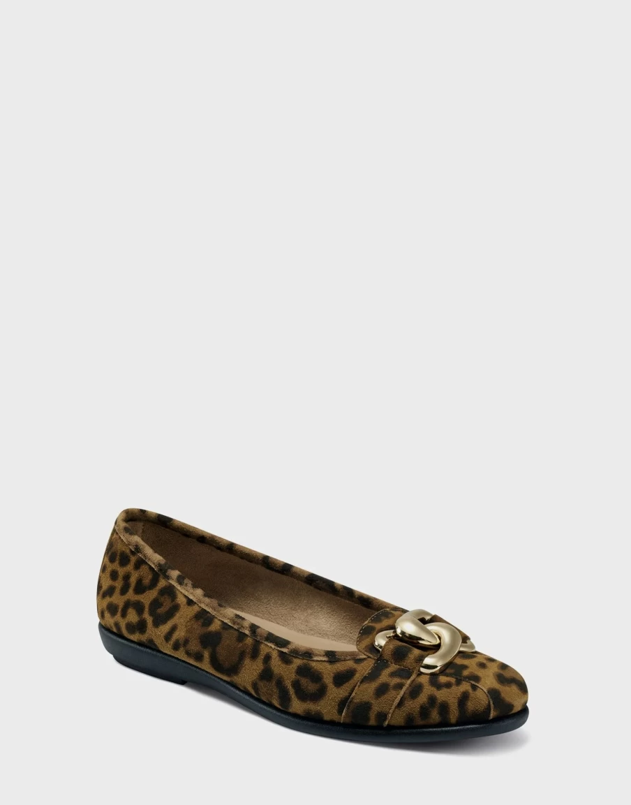 Aerosoles Women'S Ballet In Leopard New