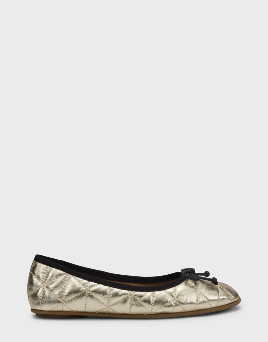 Aerosoles Women'S Ballet In Gold Online