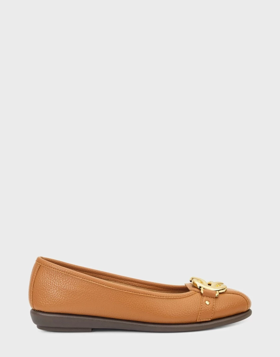 Aerosoles Women'S Ballet In Tan Best