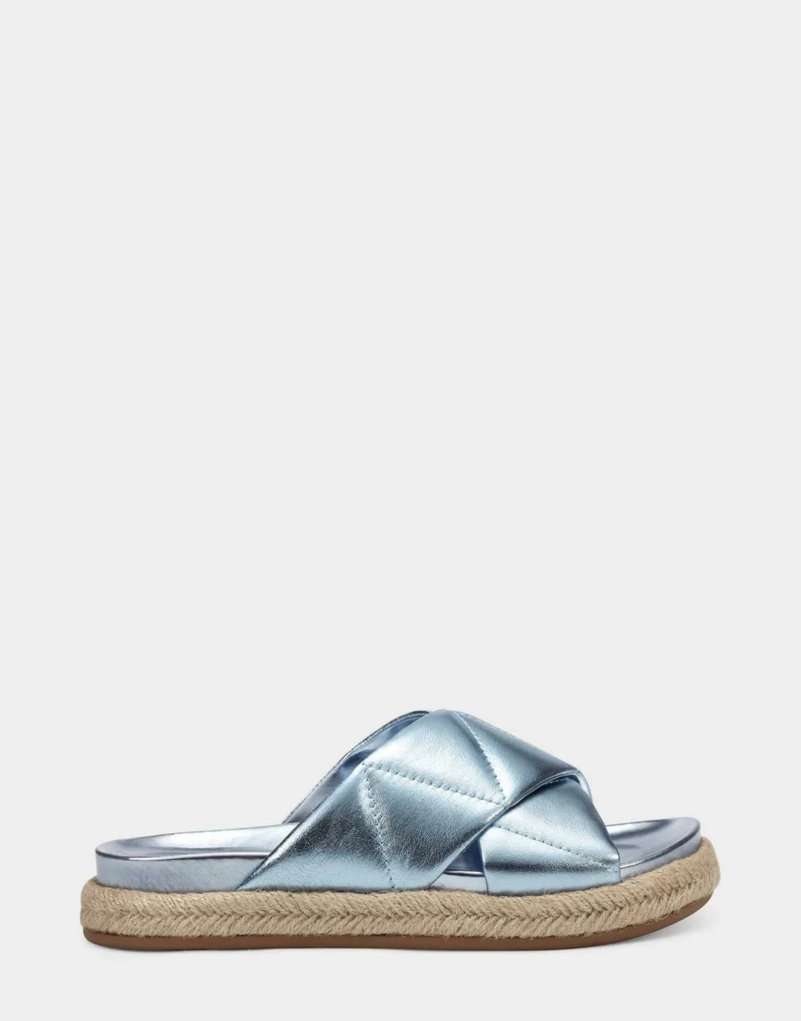 Aerosoles Women'S Sandal In Blue Wholesale