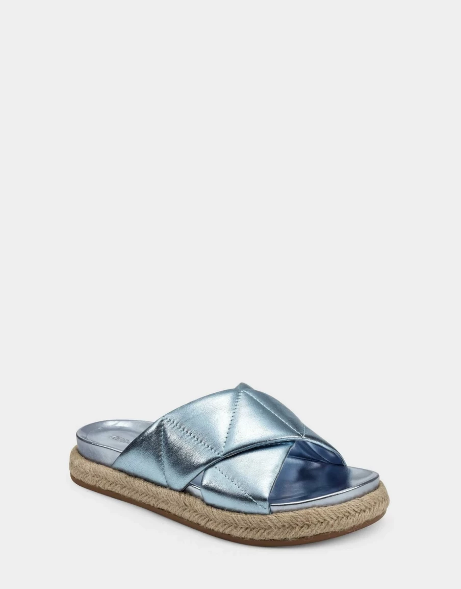 Aerosoles Women'S Sandal In Blue Wholesale