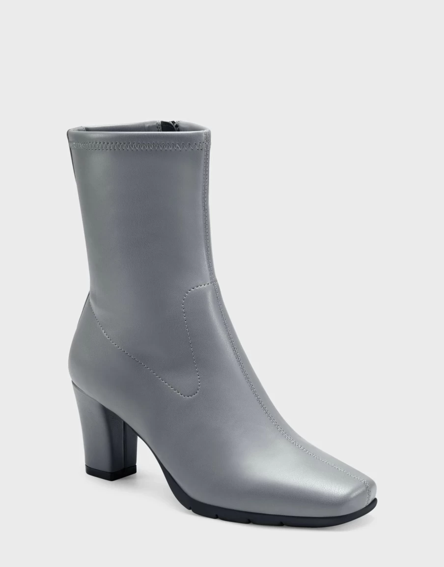 Aerosoles Women'S Ankle Boot In Grey New