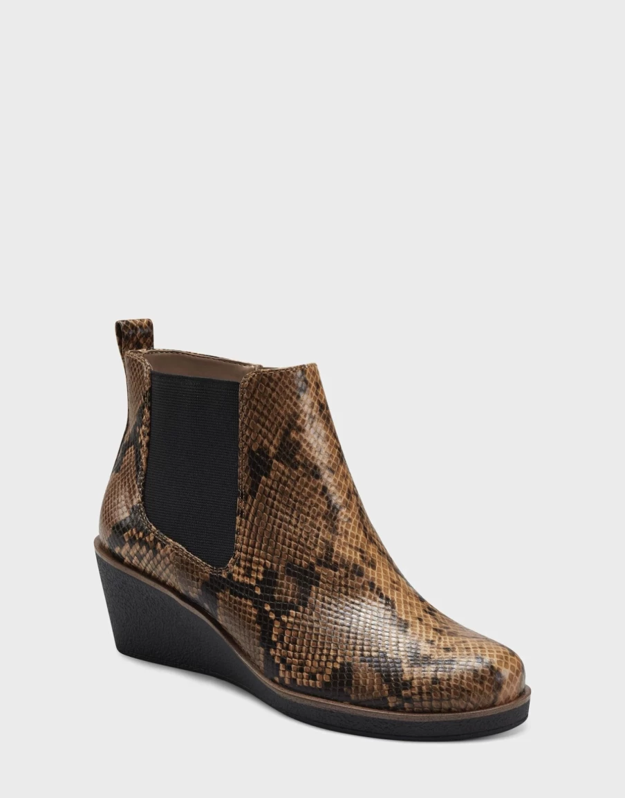 Aerosoles Women'S Ankle Boot In Brown Online