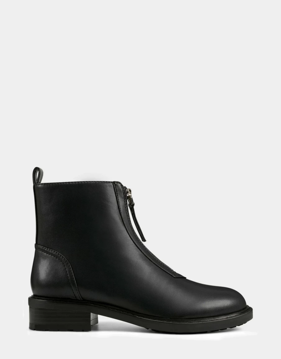 Aerosoles Aware Women'S Ankle Boot In Black Clearance