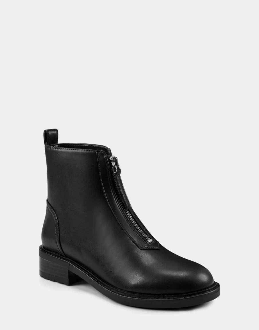 Aerosoles Aware Women'S Ankle Boot In Black Clearance