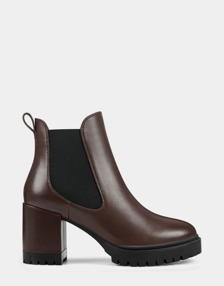Aerosoles Women'S Ankle Boot In Brown Best