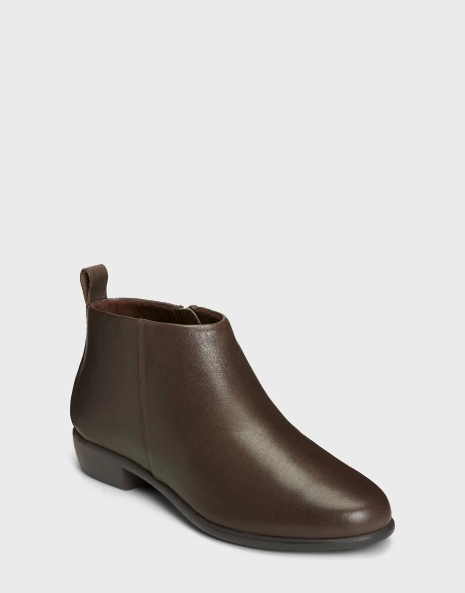 Aerosoles Women'S Ankle Boot In Brown Best