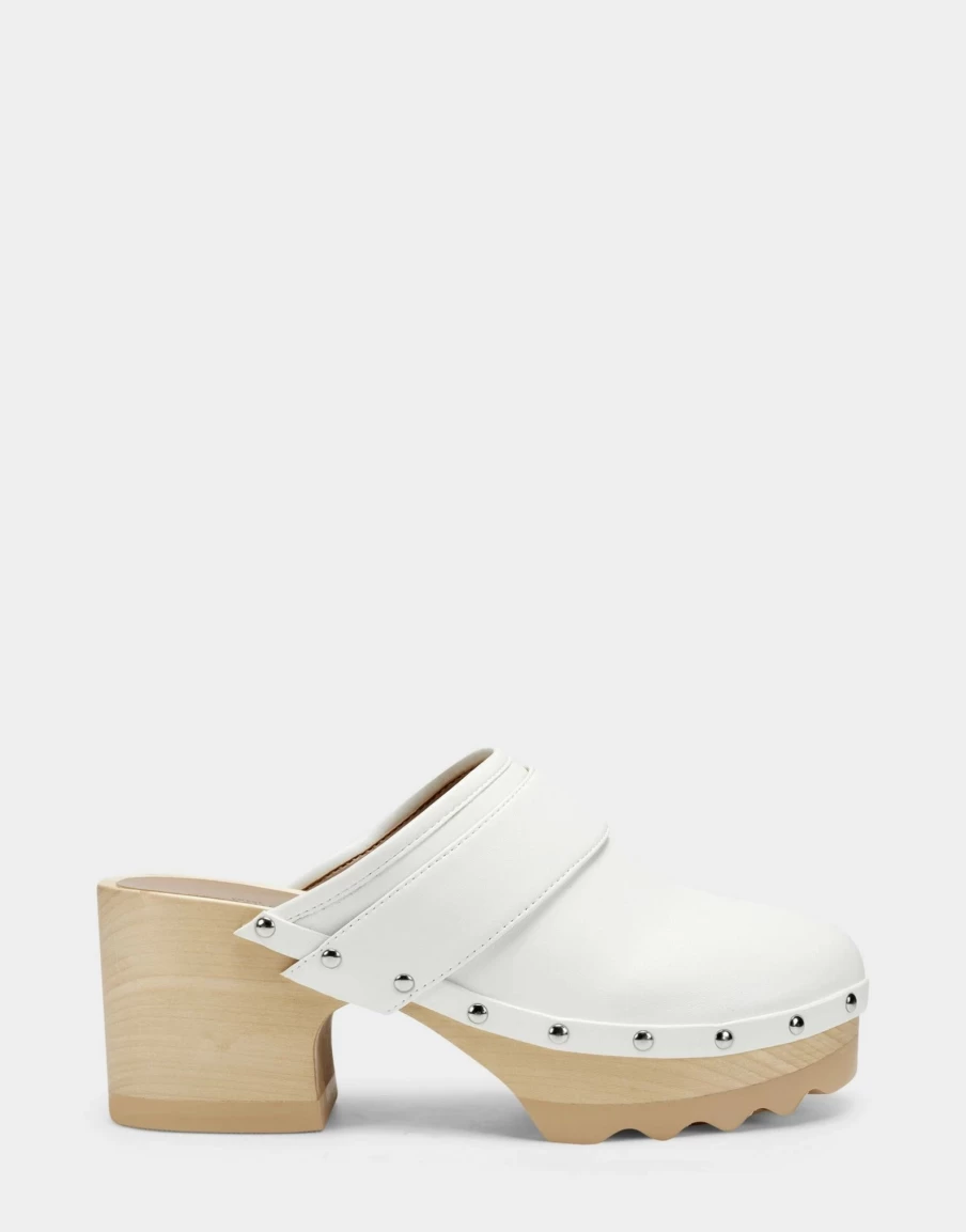 Aerosoles Women'S Clog In White Hot