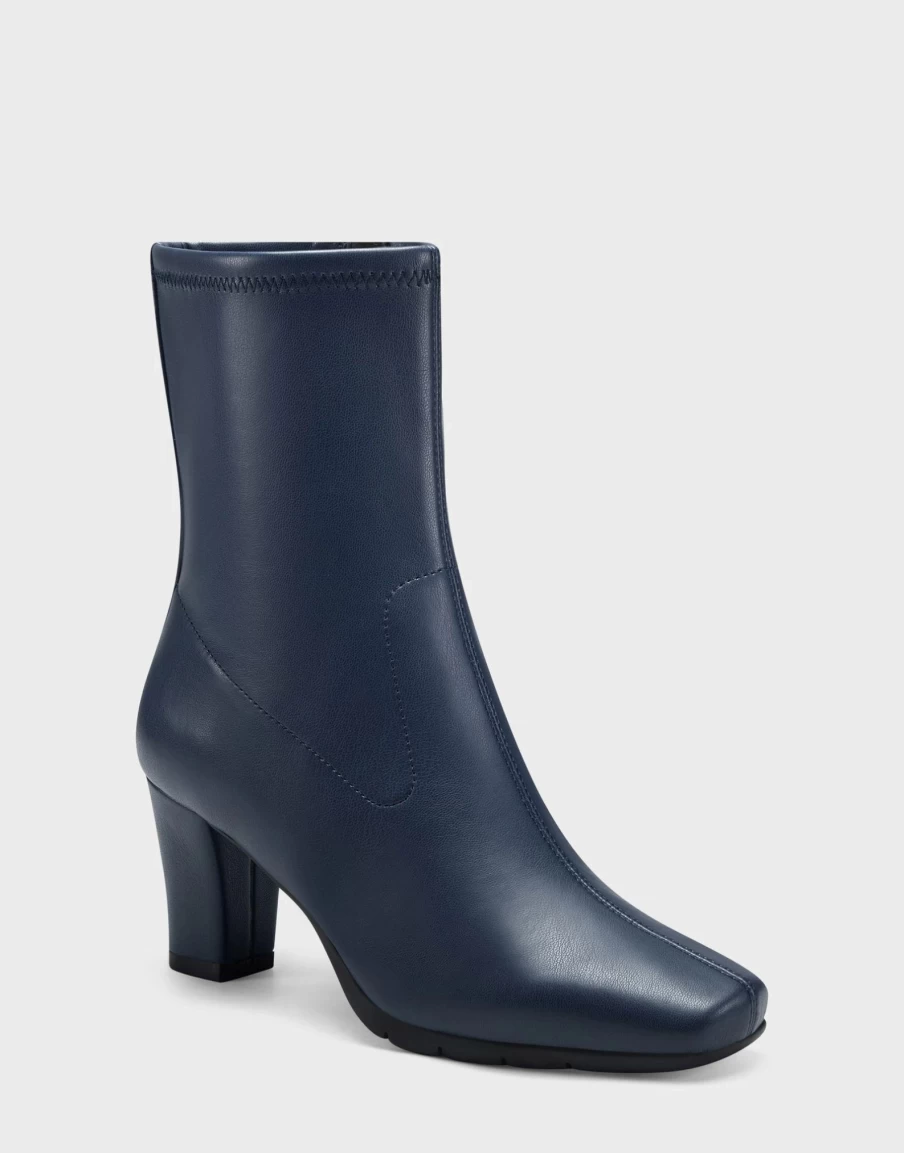 Aerosoles Women'S Ankle Boot In Navy Online