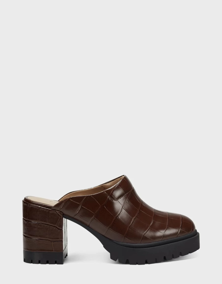 Aerosoles Women'S Mule In Brown Online