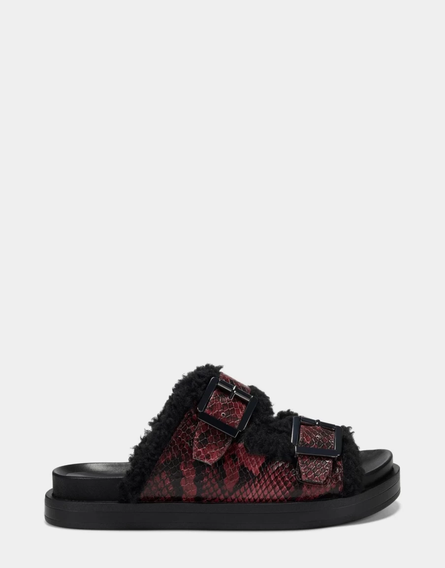 Aerosoles Women'S Sandal In Red Hot