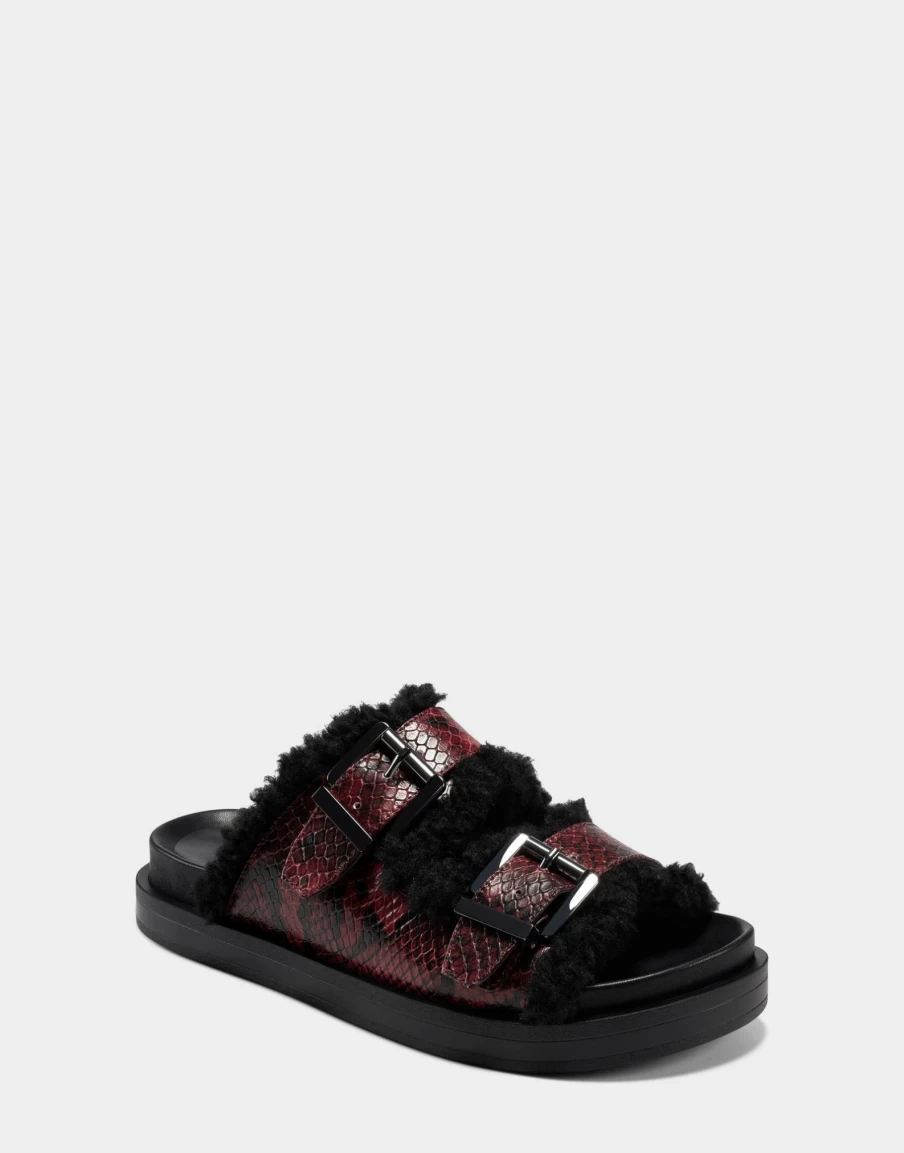 Aerosoles Women'S Sandal In Red Hot