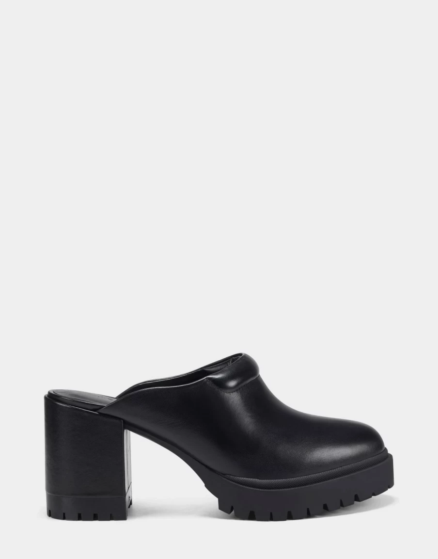 Aerosoles Women'S Mule In Black Clearance