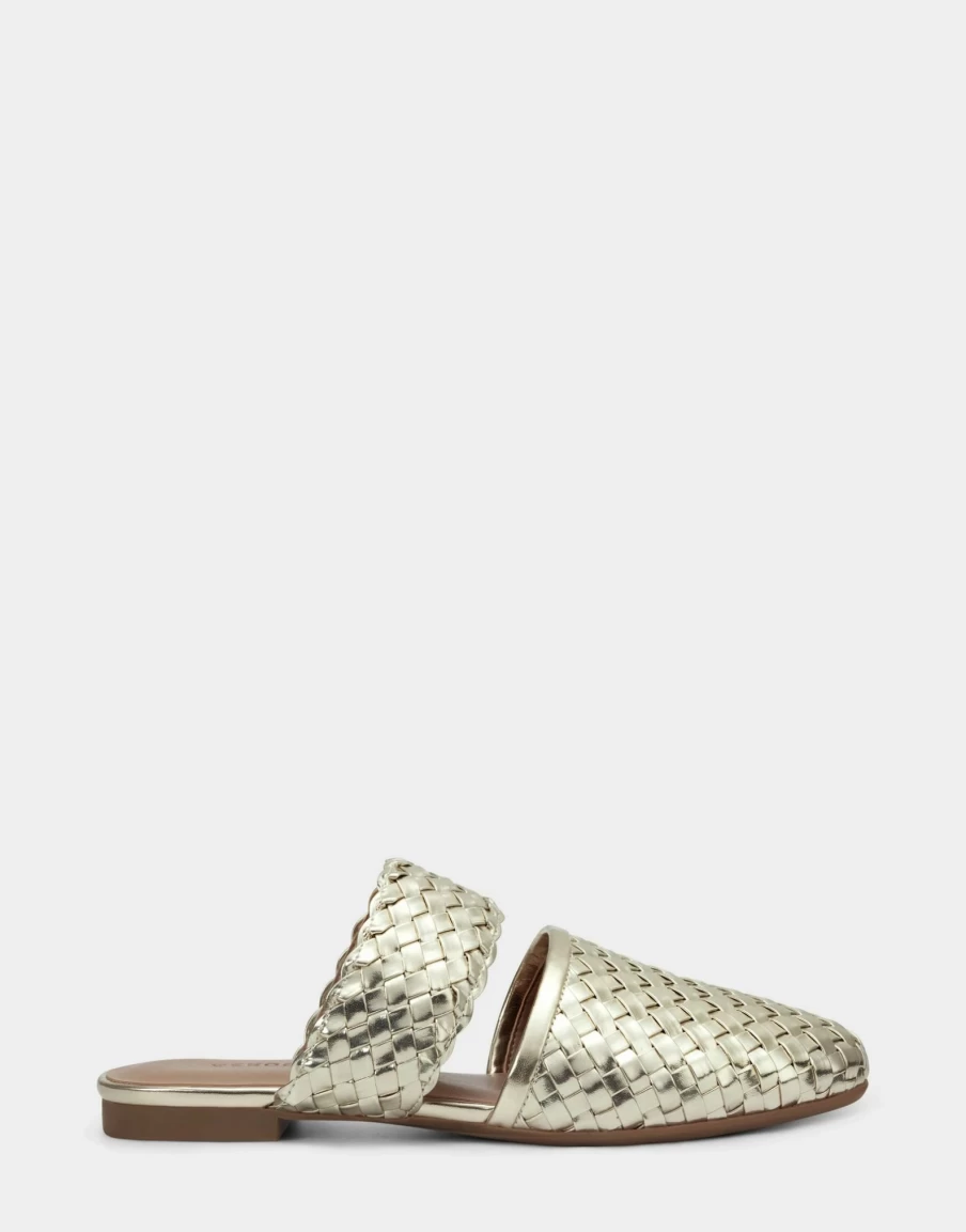 Aerosoles Women'S Mule In Gold Online