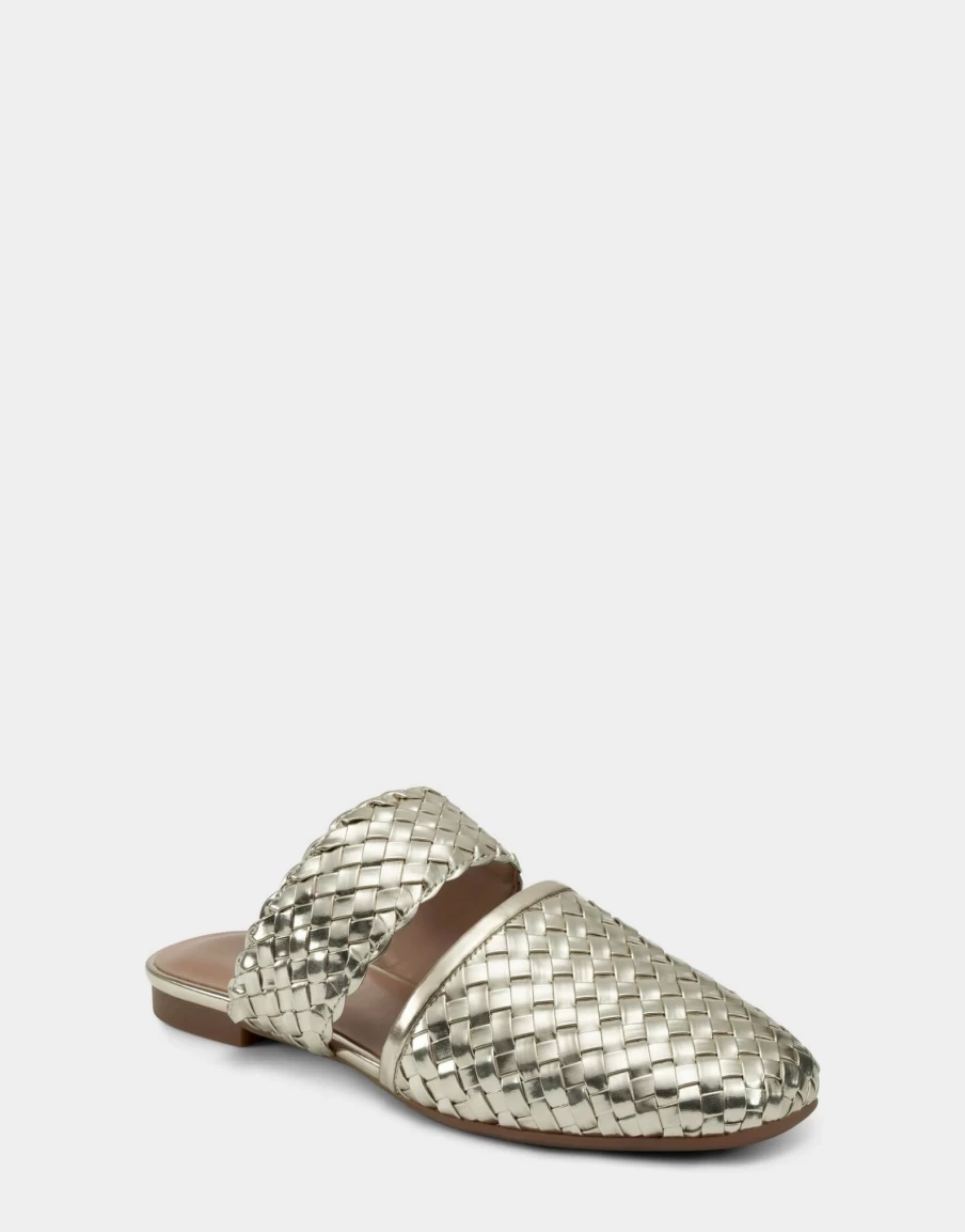 Aerosoles Women'S Mule In Gold Online