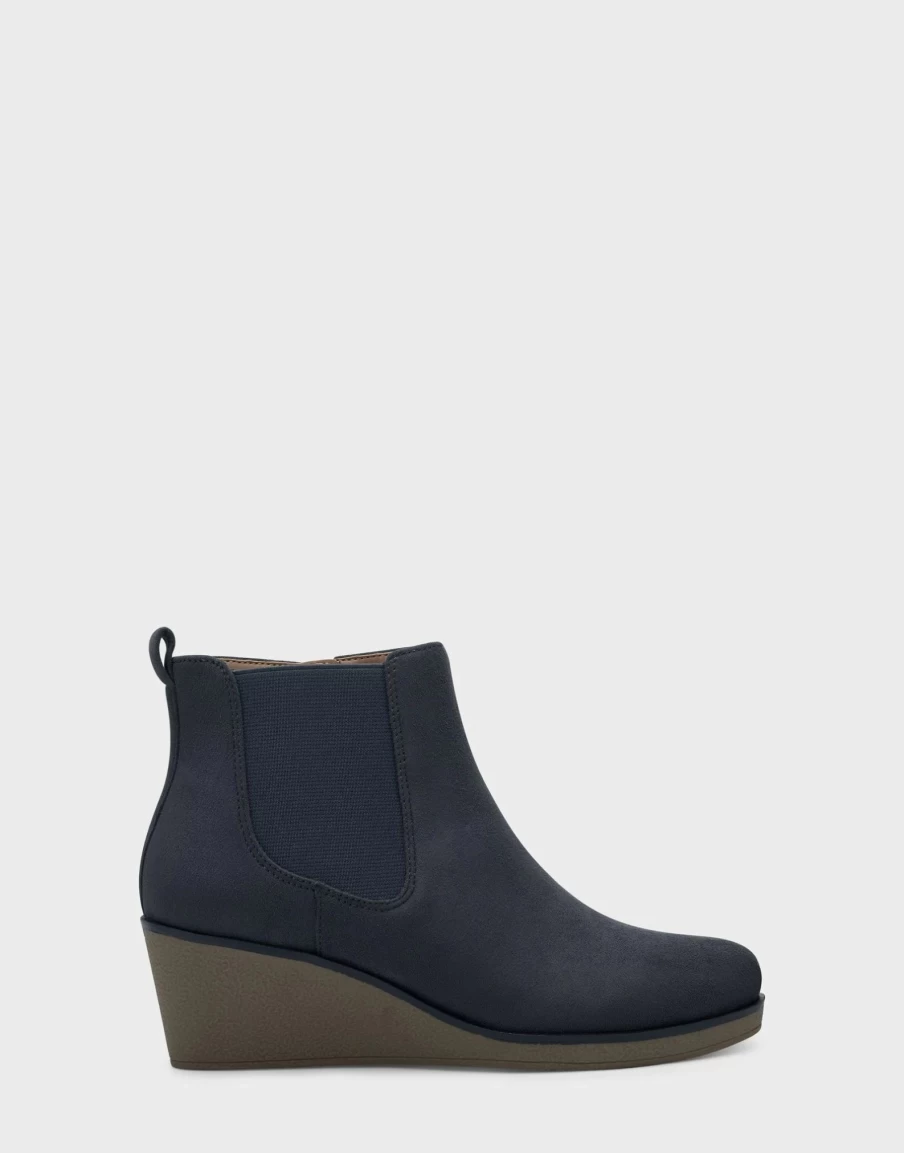 Aerosoles Women'S Ankle Boot In Grey Hot