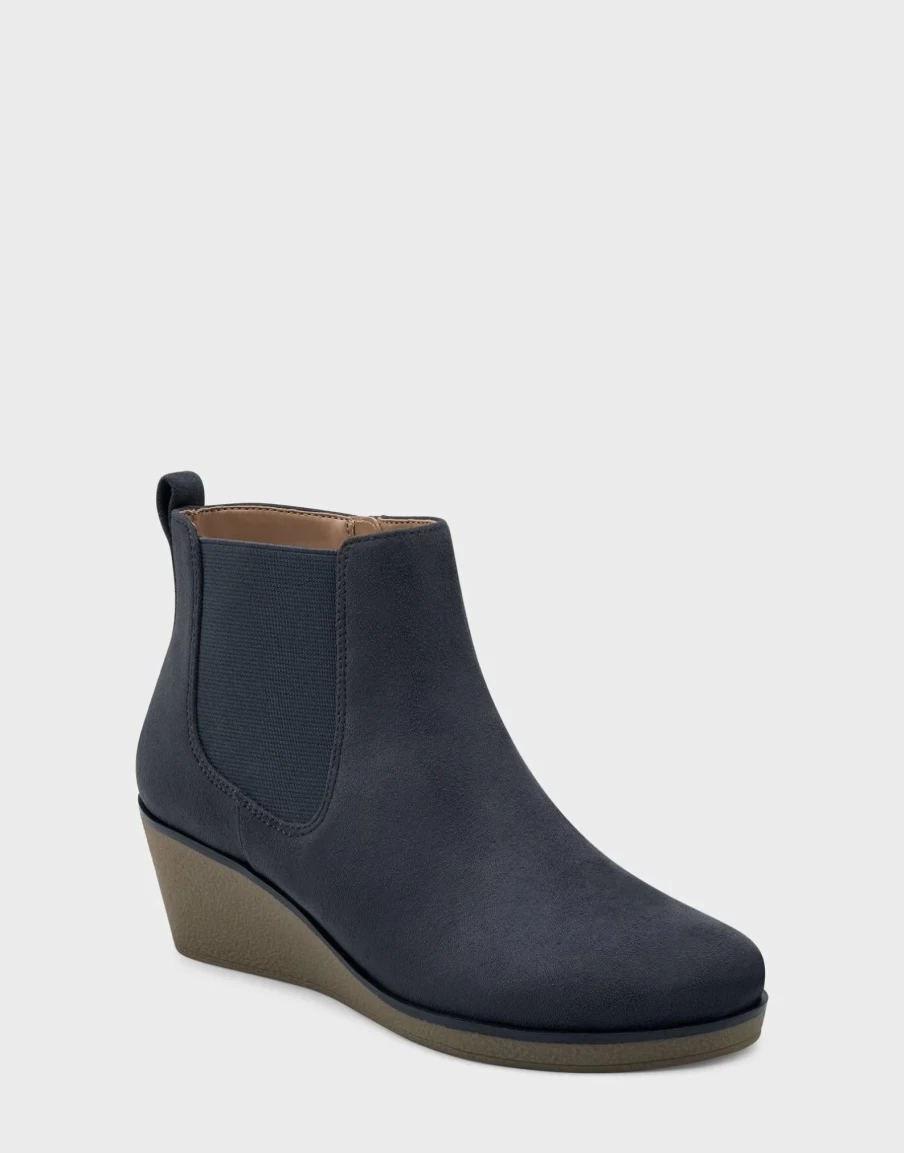 Aerosoles Women'S Ankle Boot In Grey Hot