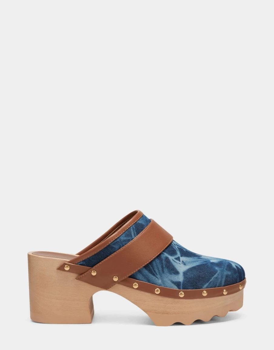 Aerosoles Women'S Clog In Blue New
