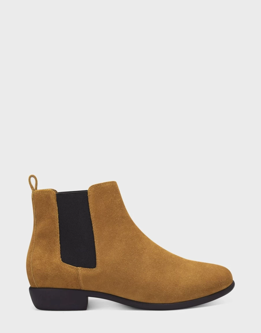 Aerosoles Women'S Ankle Boot In Dark Tan Best
