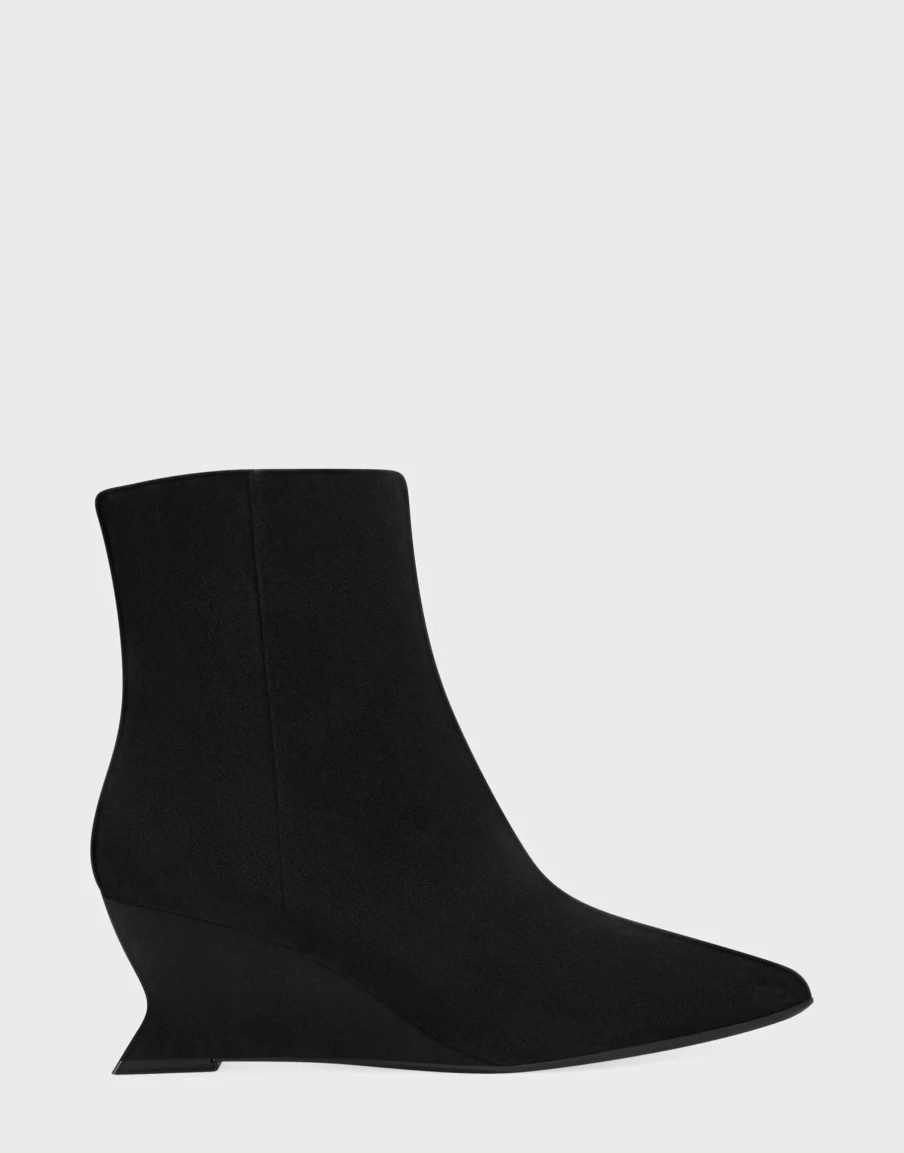 Aerosoles Women'S Ankle Boot In Black Clearance