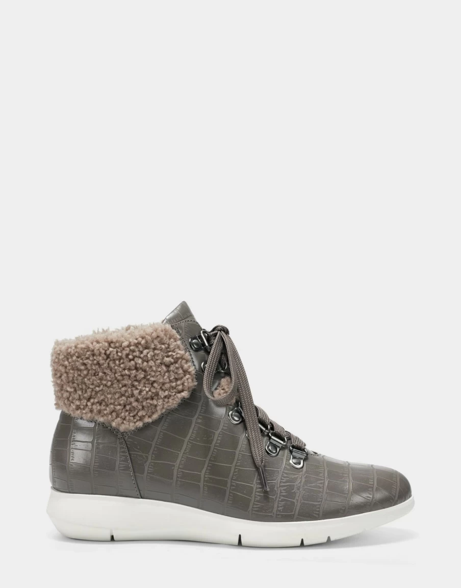 Aerosoles Women'S Ankle Boot In Grey Wholesale