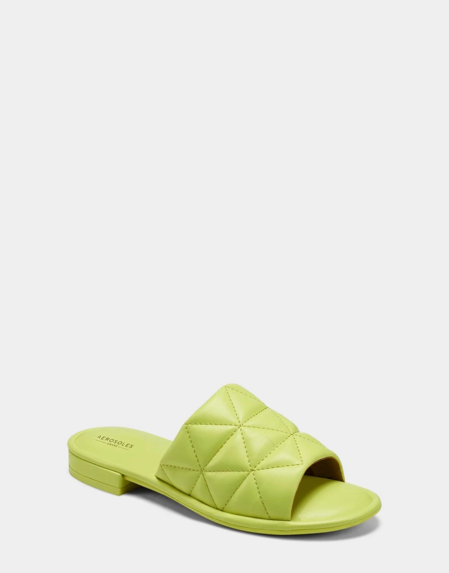 Aerosoles Women'S Sandal In Yellow Online