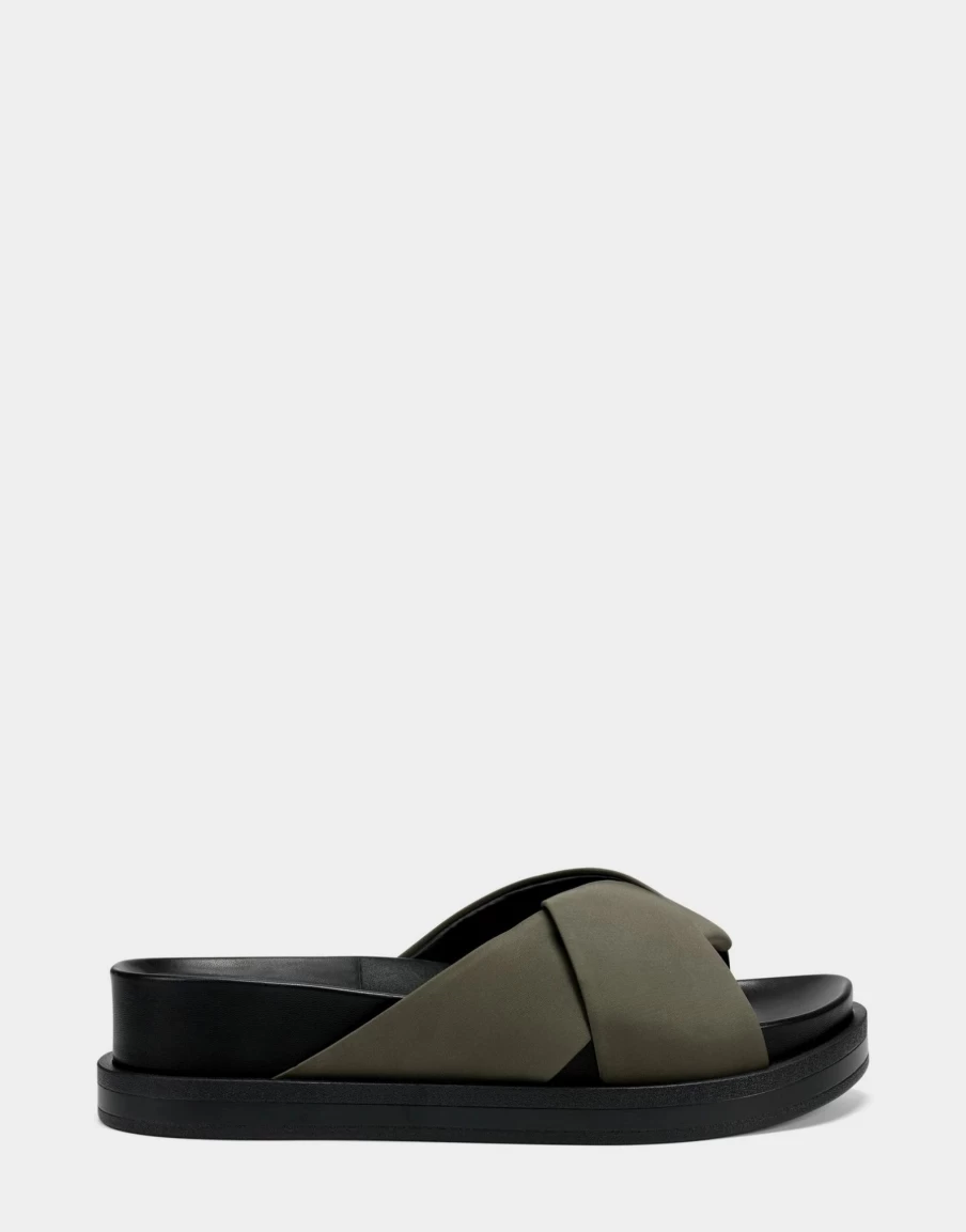 Aerosoles Women'S Sandal In Olive New