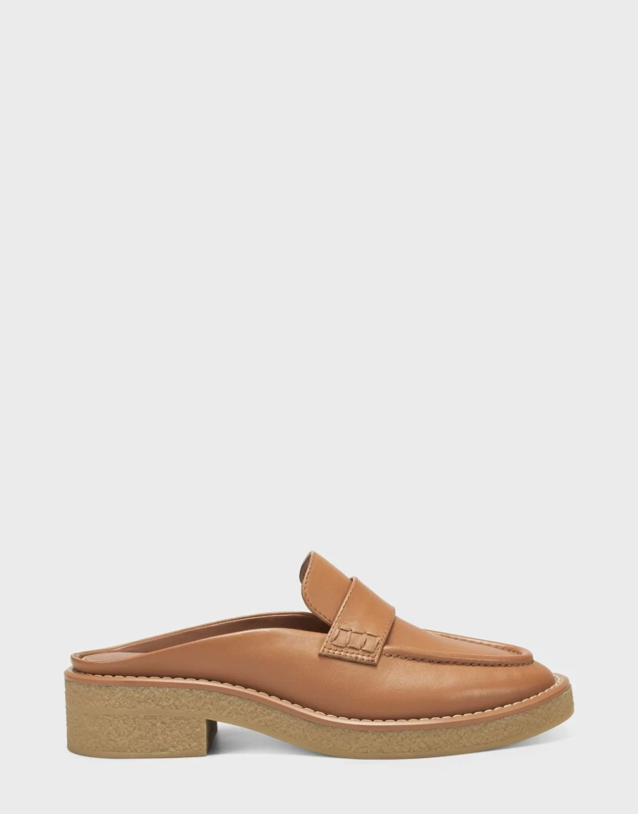 Aerosoles Women'S Mule In Tan Wholesale