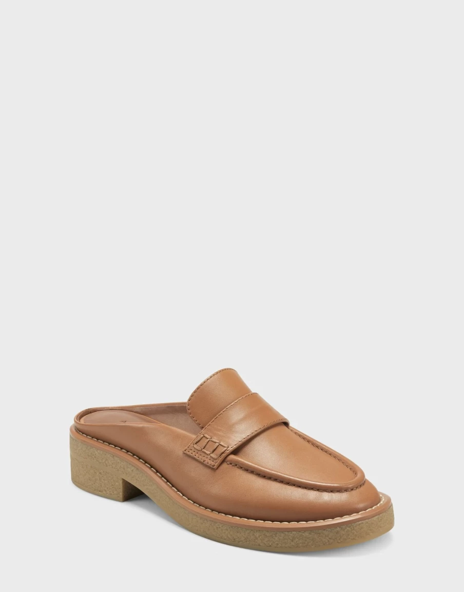 Aerosoles Women'S Mule In Tan Wholesale